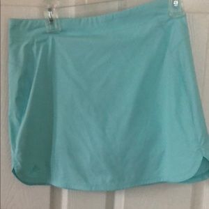 Adidas golf-tennis skirt